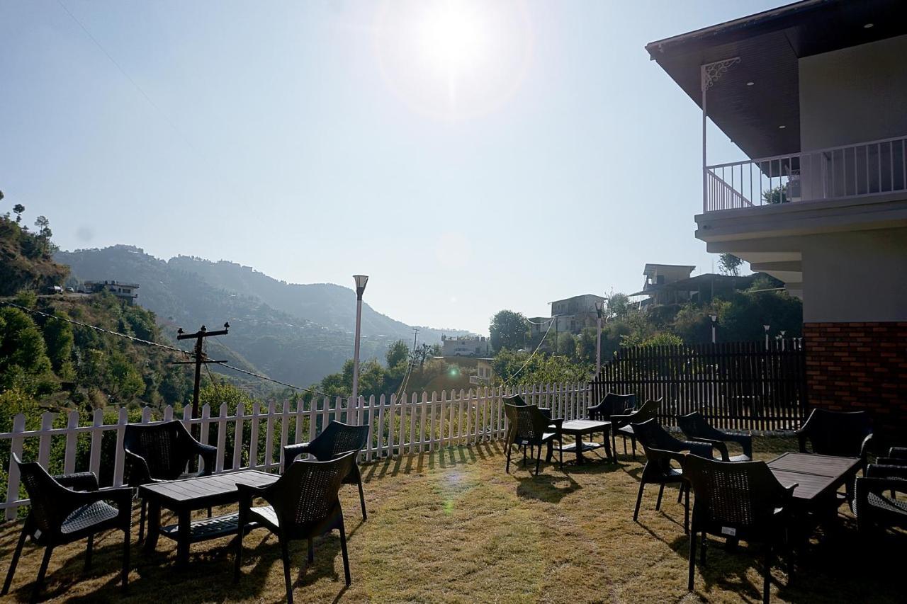 Sl Manor Hill Resort Mussoorie Kültér fotó
